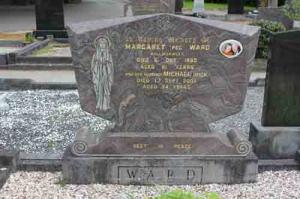 Ward Margaret (Peg) Ballindrimley